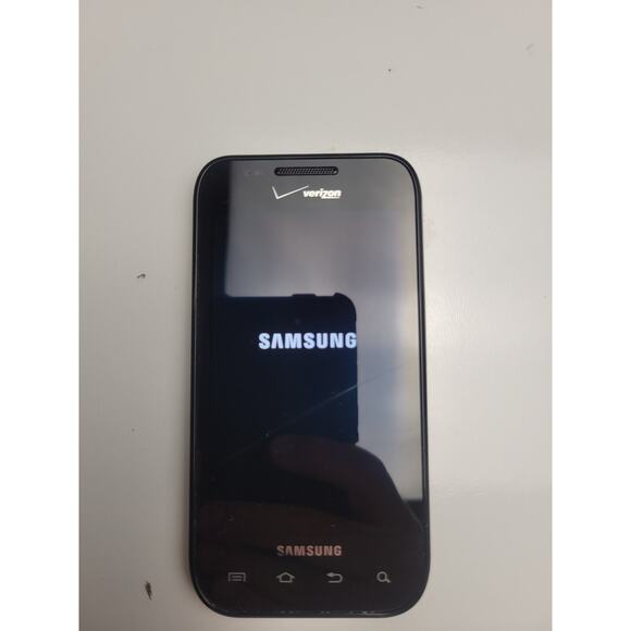 Samsung Galaxy Fascinate 2GB Black SCH-I500 - Verizon - Android Smartphone phone - Picture 3 of 11
